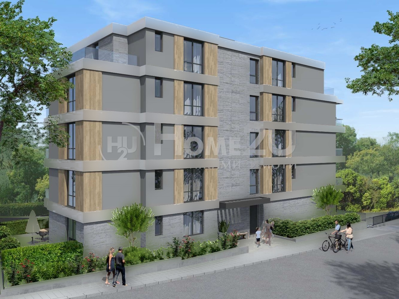 AZURE RESIDENCE