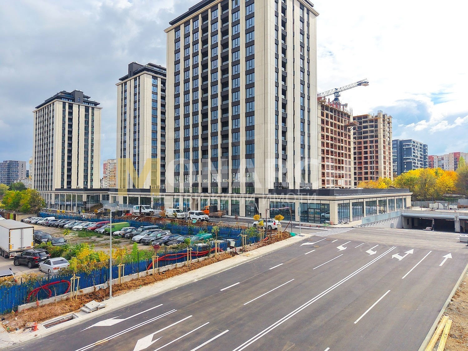 SKY PARK TOWERS